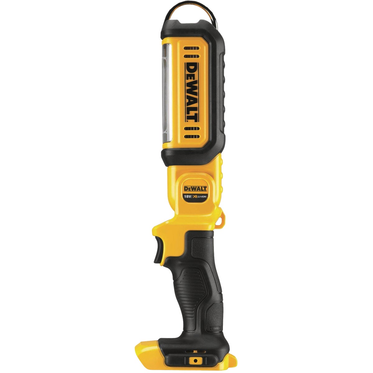 DEWALT 20V MAX LED Hand Held Area Cordless Work Light (Tool Only)