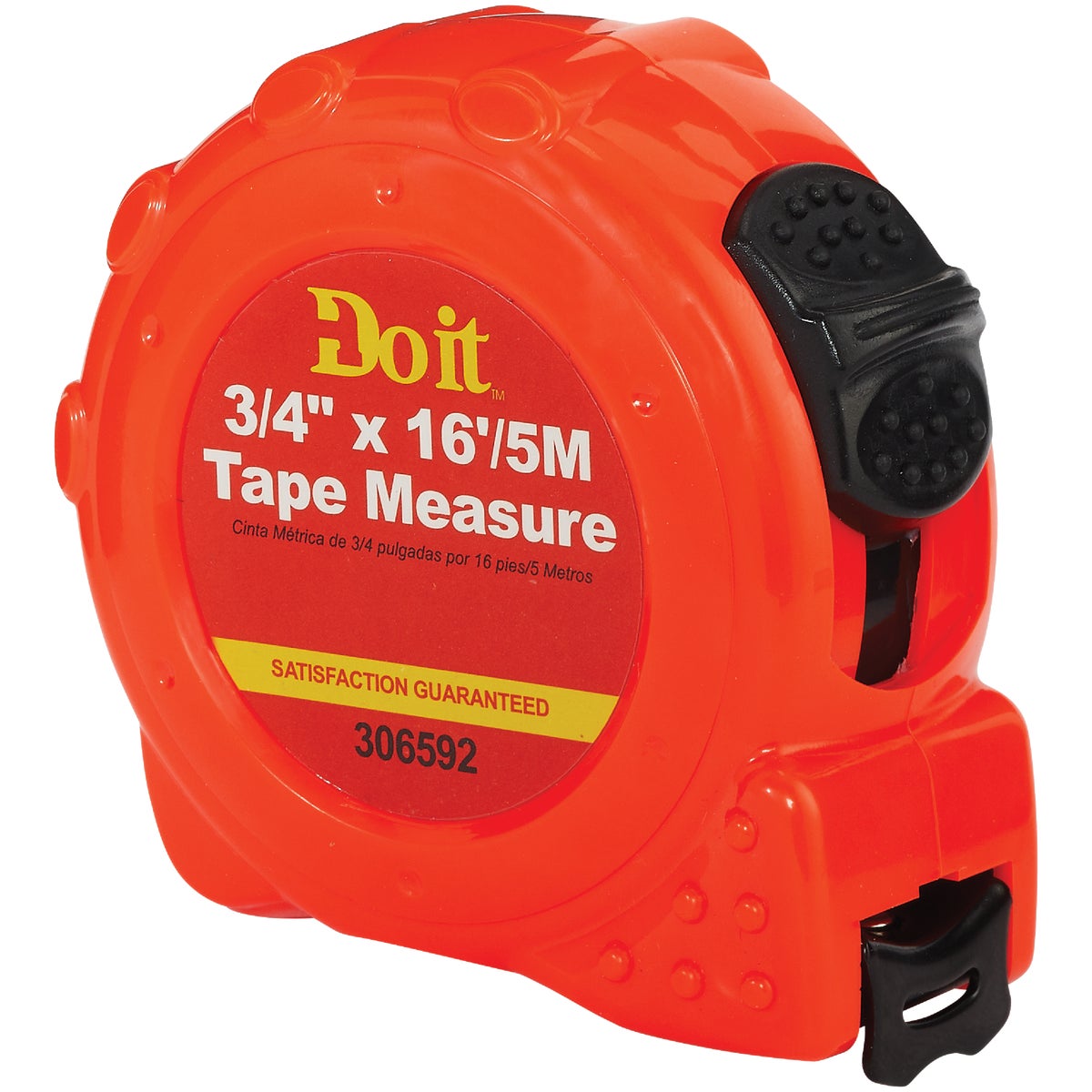 Do it 5m/16 Ft. Metric/SAE Power Tape Measure Image 4