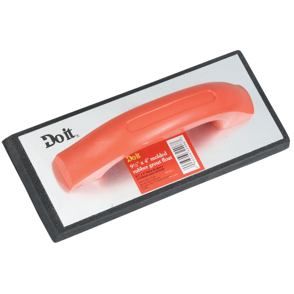 Do it Molded Rubber Float Image 2