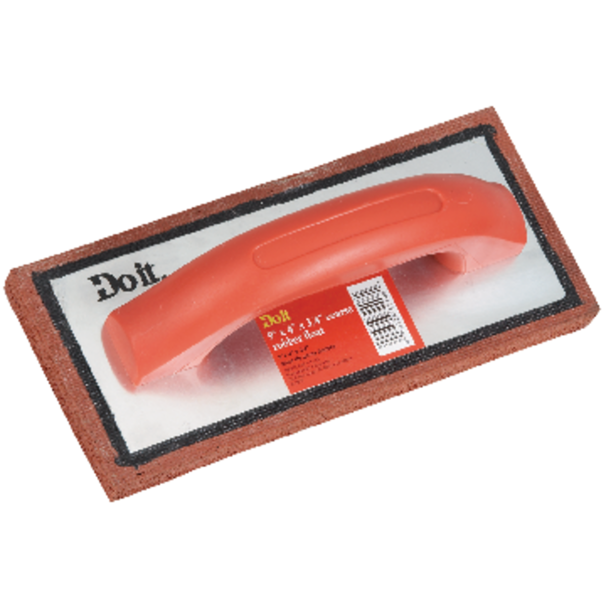 Do it Coarse Rubber Float Image 2