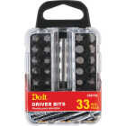 Do it 33-Piece Screwdriver Bit Set Image 1