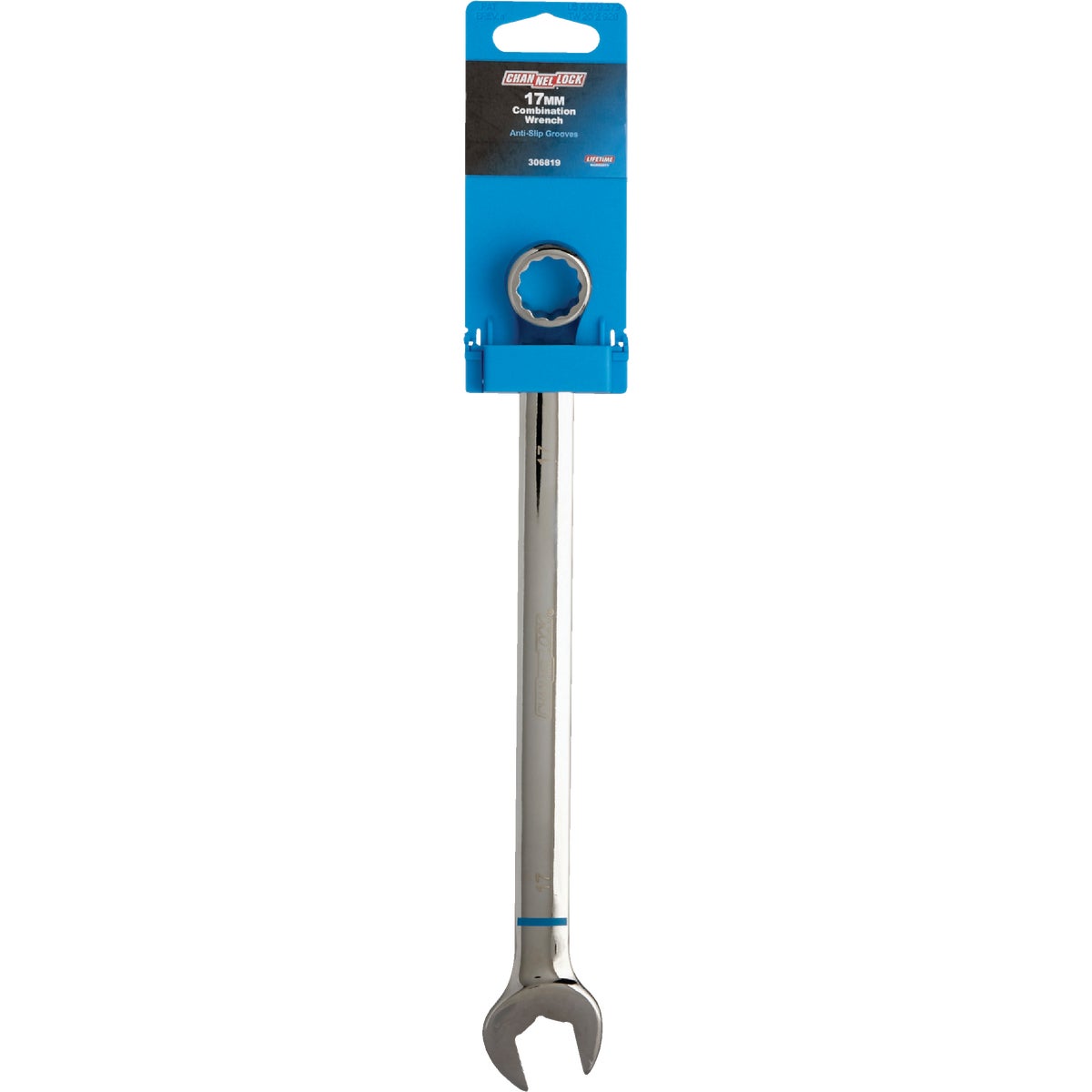 Channellock Metric 17 mm 12-Point Combination Wrench Image 2