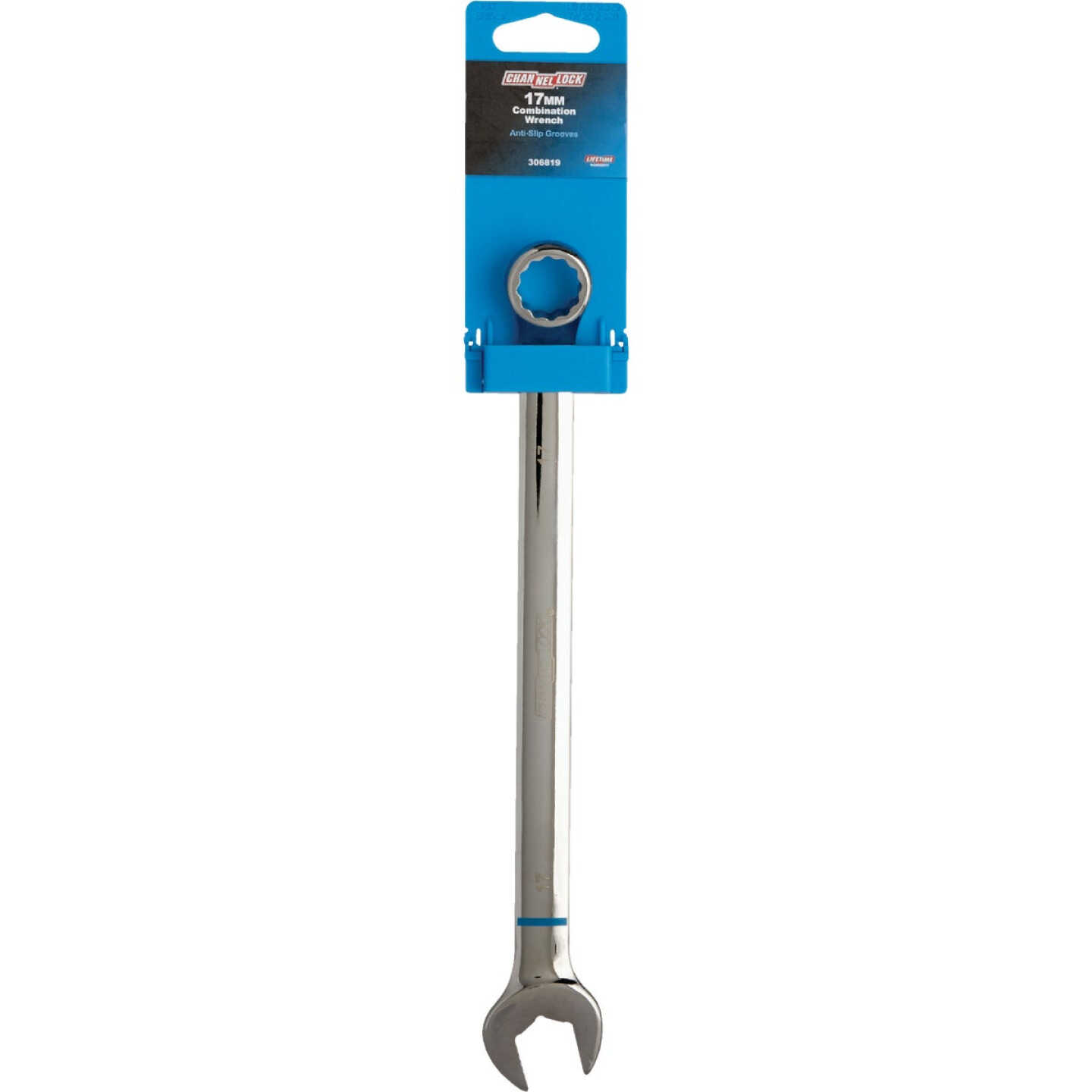 Channellock Metric 17 mm 12-Point Combination Wrench Image 2