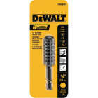 DEWALT 1/2 In. HP Steel Cylinder Rotary Rasp File Image 2