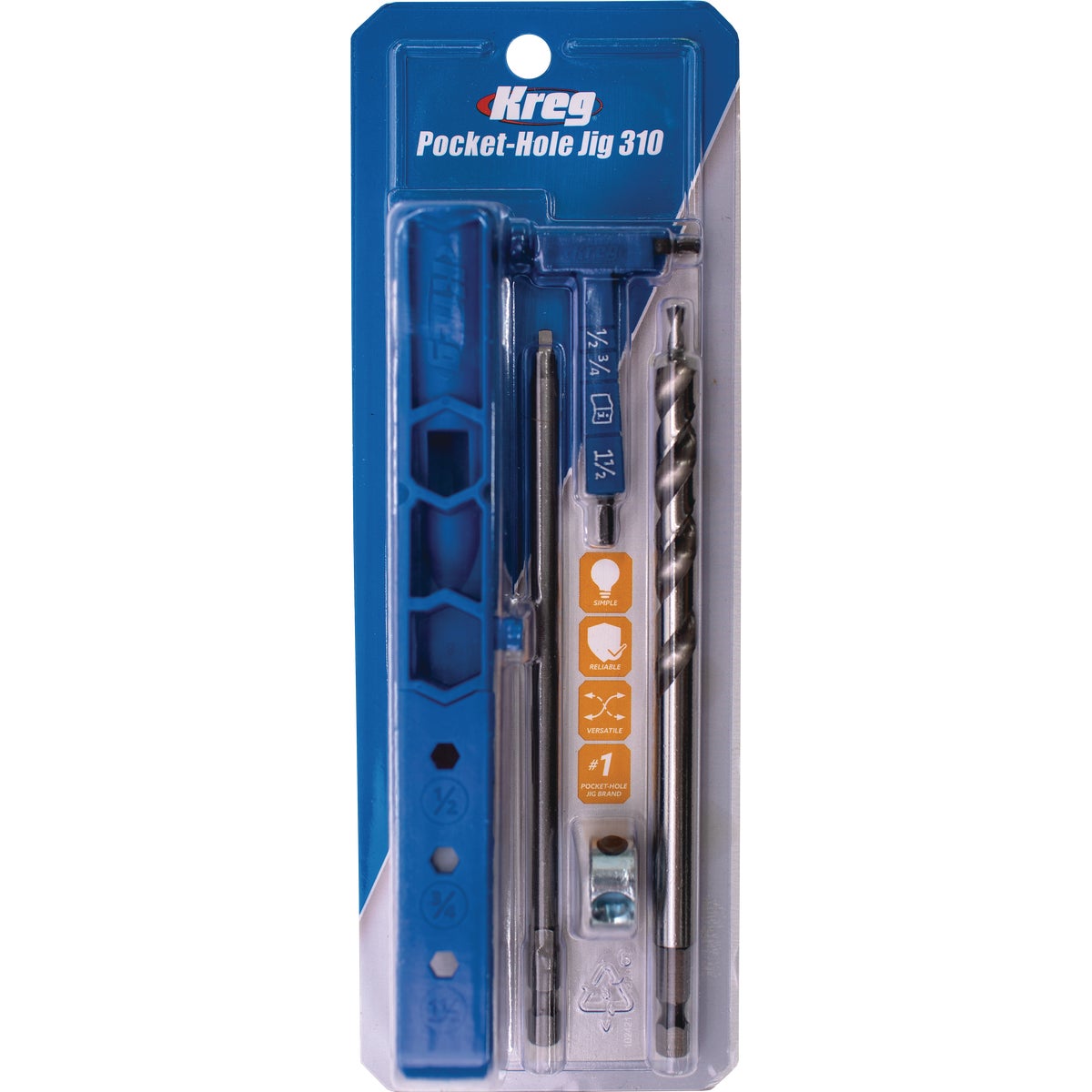 Kreg 310 Pocket Hole Jig Image 11