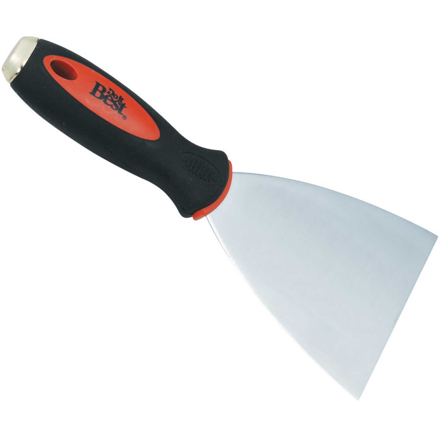 Do it Best 4 In. Flex High-Carbon Steel Broad Knife Image 1