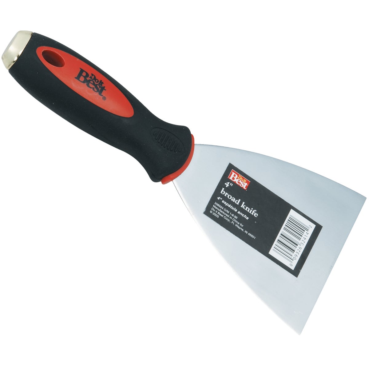 Do it Best 4 In. Flex High-Carbon Steel Broad Knife Image 3