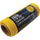 Do it Best 100 Ft. Fluorescent Yellow Twisted Nylon Mason Line Image 2