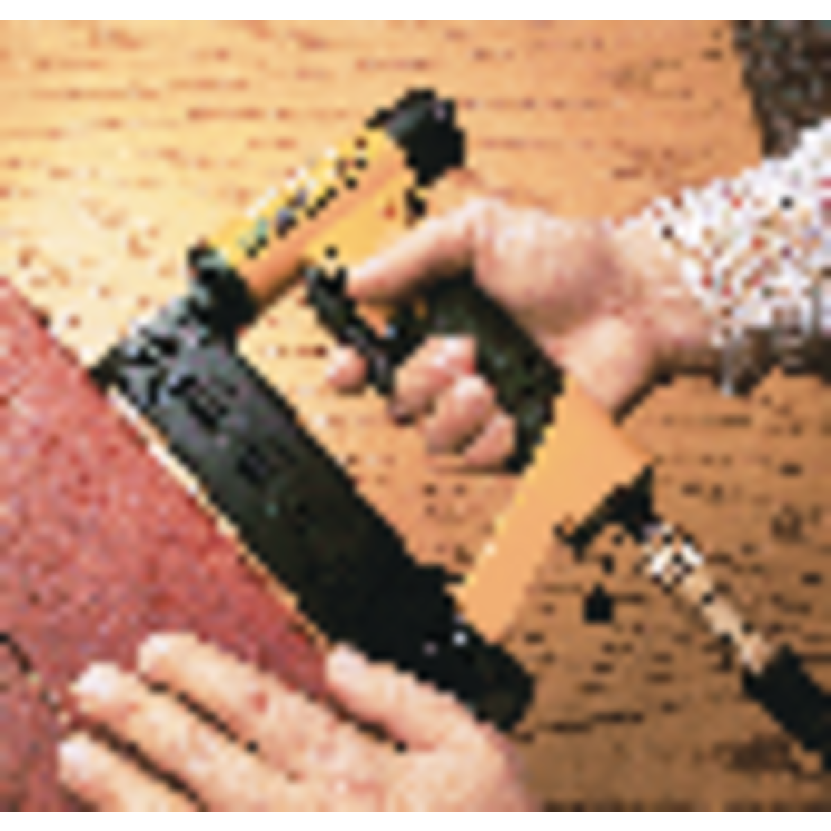 Bostitch 23-Gauge 1-3/16 In. Pin Nailer Kit Image 3