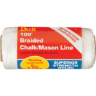 Do it Best 100 Ft. Braided Nylon Chalk/Mason Line Image 2