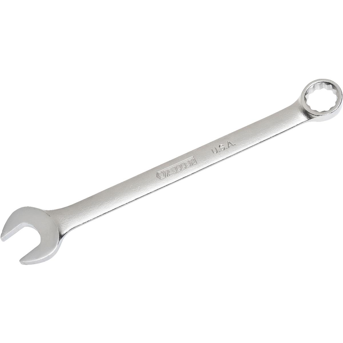 Allen 5/16-in Standard 12-Point Combination Wrench