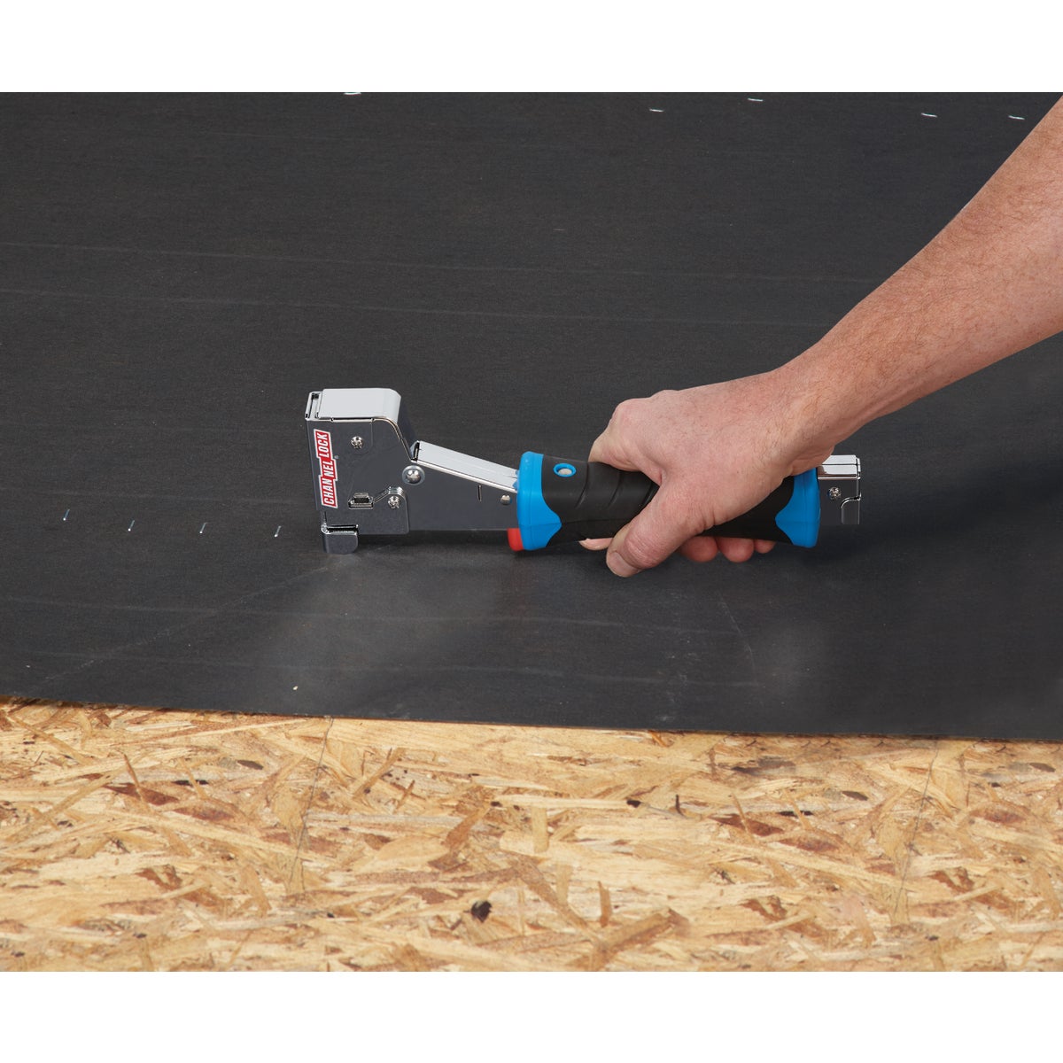 Channellock Heavy-Duty Hammer Tacker Image 3