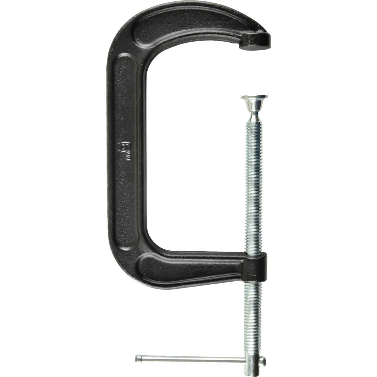 Bessey 6 In. Drop-Forged C-Clamp Image 1