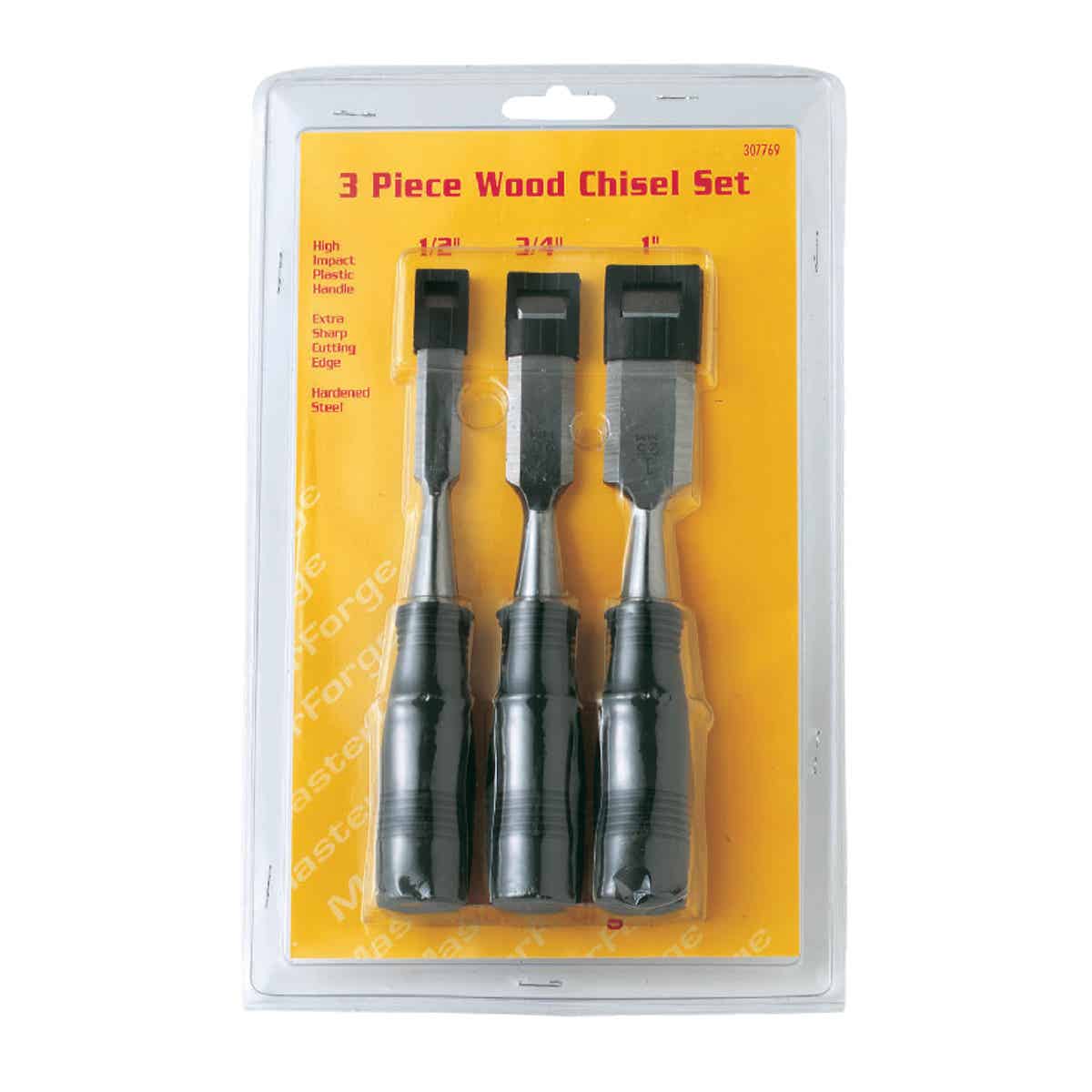 Do it Wood Chisel Set (3-Piece) Image 2