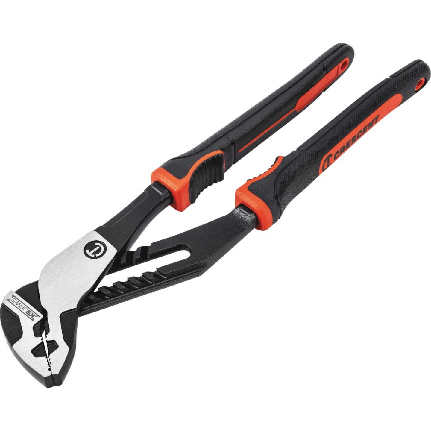 Crescent 10 In. Straight Jaw Tongue & Groove Pliers Image 1