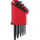 Milwaukee SAE Ball-End L-Style Hex Key Set (13-Piece) Image 7