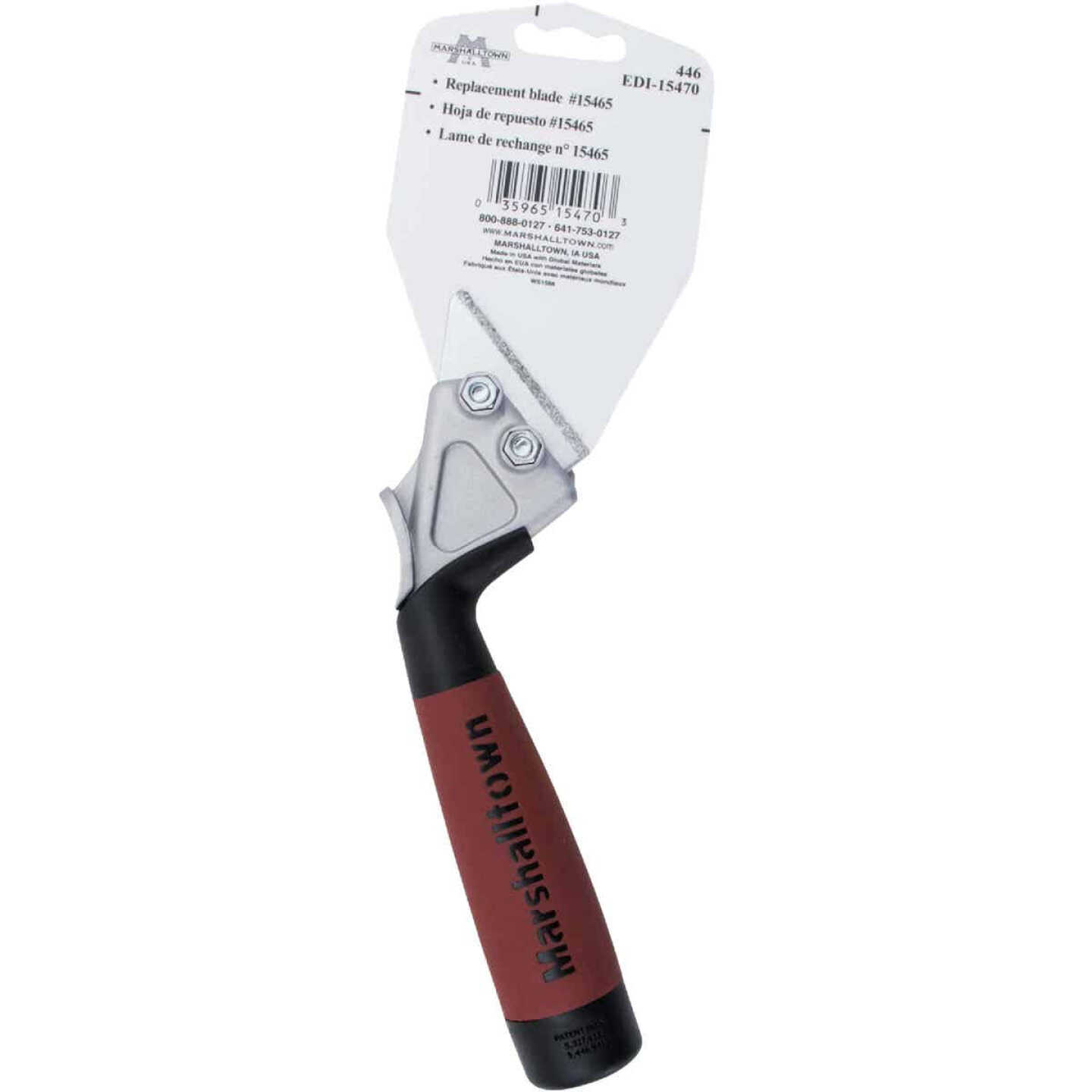 Marshalltown Grout Saw with DuraSoft Handle Image 5