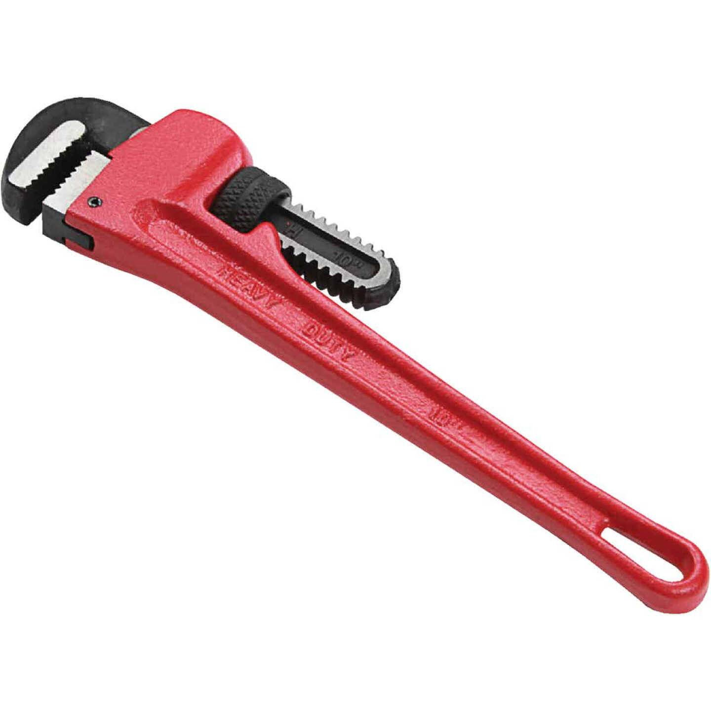 Do it 10 In. Steel Heavy-Duty Pipe Wrench Image 1