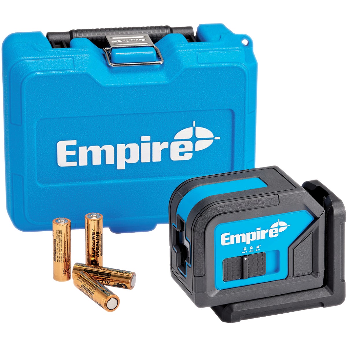 Empire 75 Ft. Green Self-Leveling Cross Line Laser Image 5