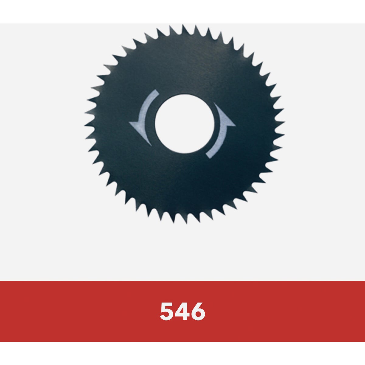 Dremel 1-1/4 In. Mini Rip/Crosscut Blade Image 3