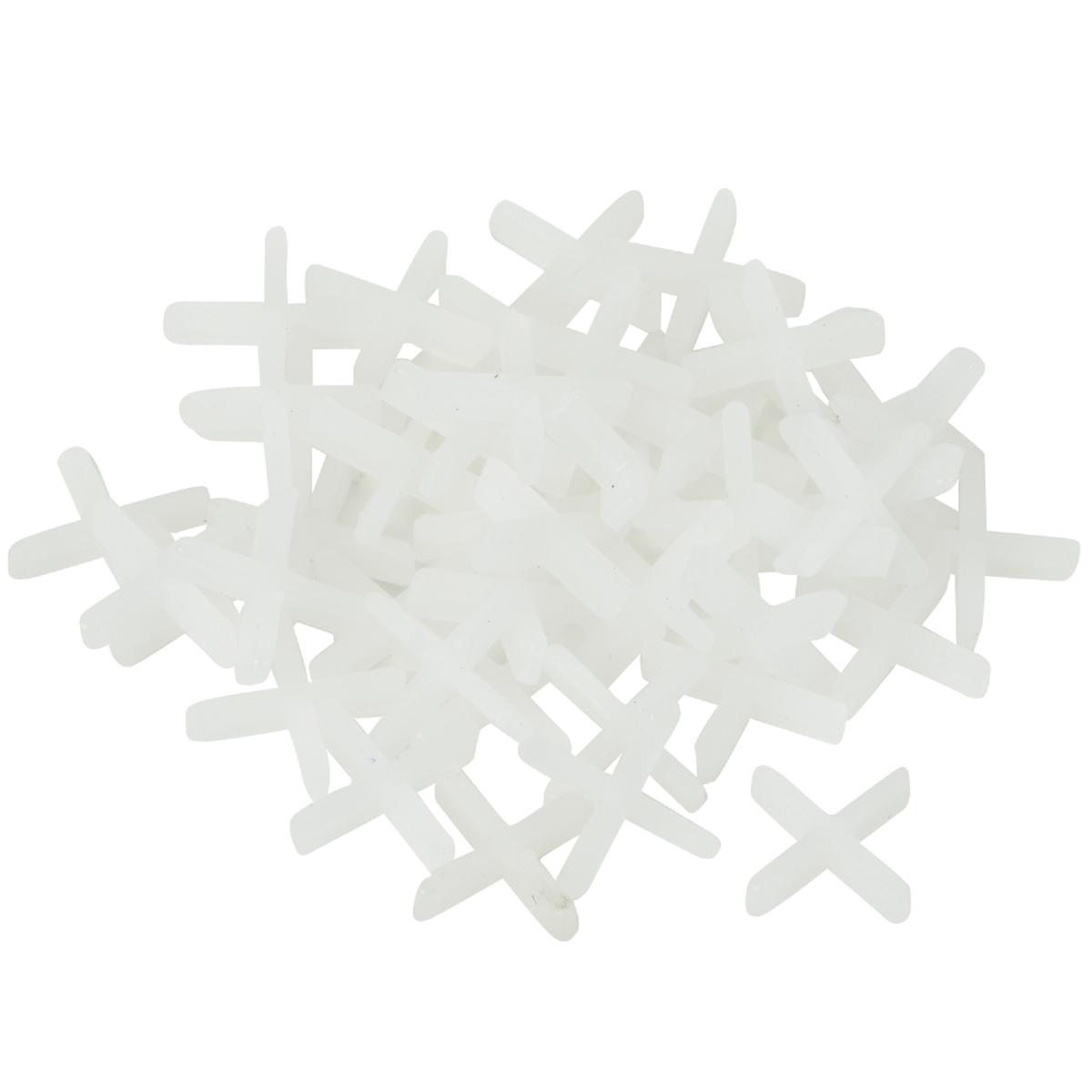 Do it 1/16 In. White Hard Tile Spacers (300-Pack) Image 2