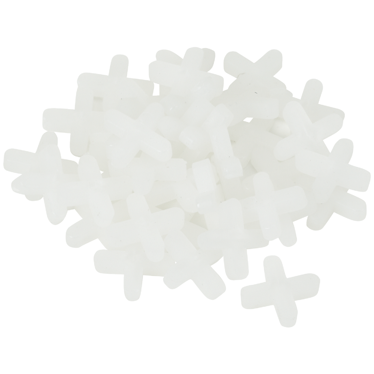 Do it 1/8 In. White Hard Tile Spacers (200-Pack) Image 2