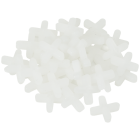 Do it 1/8 In. White Hard Tile Spacers (200-Pack) Image 2