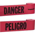 Empire 3 In. W x 200 Ft. L Danger Caution Tape Image 1