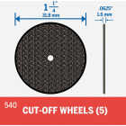 Dremel 1-1/4 In. Cut-Off Wheel Image 4
