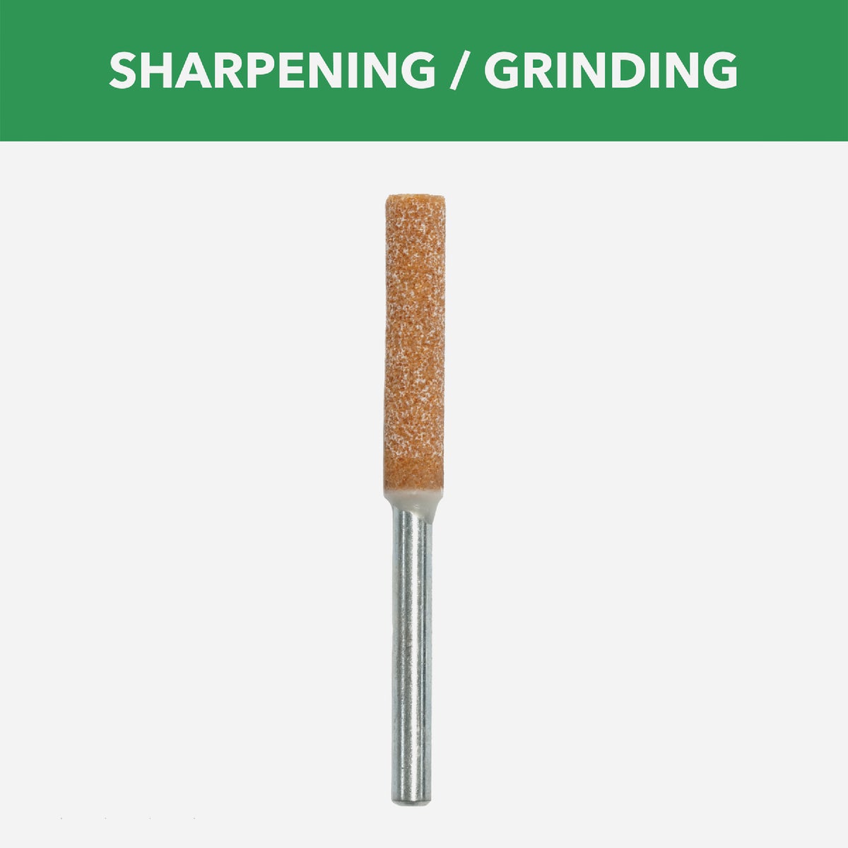 Dremel 3/16 In. Chainsaw Sharpening Grinding Stone Image 3