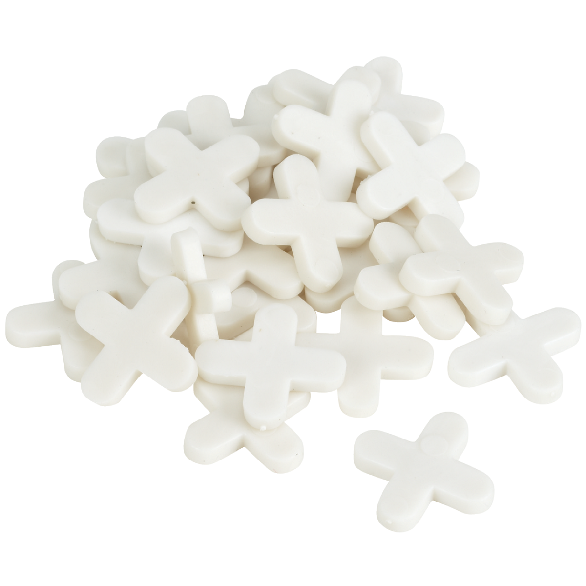 Do it 1/4 In. White Hard Tile Spacers (100-Pack) Image 2