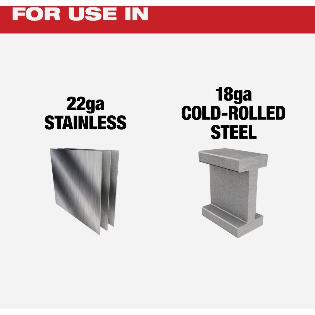 Milwaukee Offset Aviation Snip Set (2-Piece) Image 5