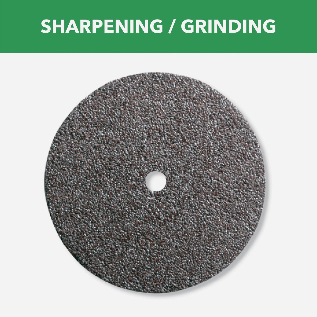 Dremel Aluminum Oxide Grinding Wheel Image 2