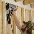 Paslode PowerMaster Plus 30 Degree 3-1/2 In. Pneumatic Framing Nailer Image 2
