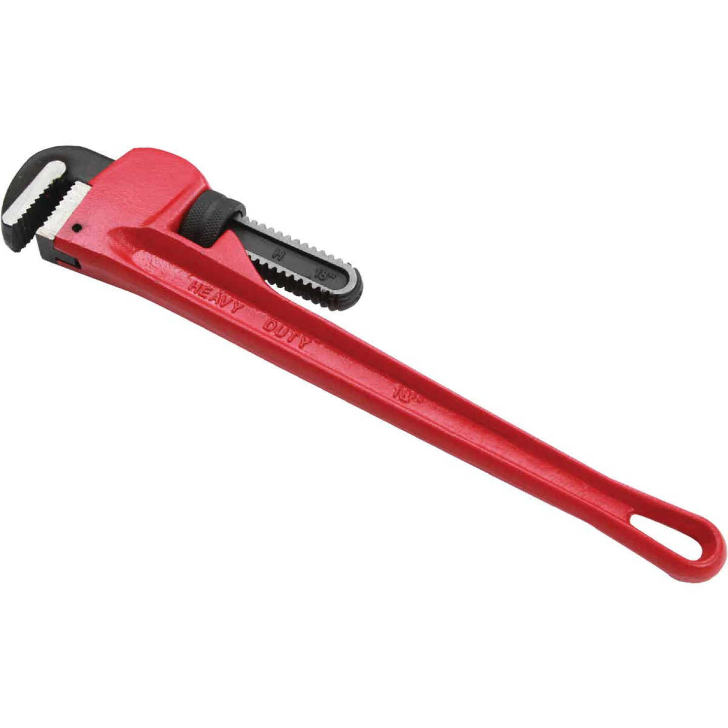 Do it 18 In. Steel Heavy-Duty Pipe Wrench Image 1