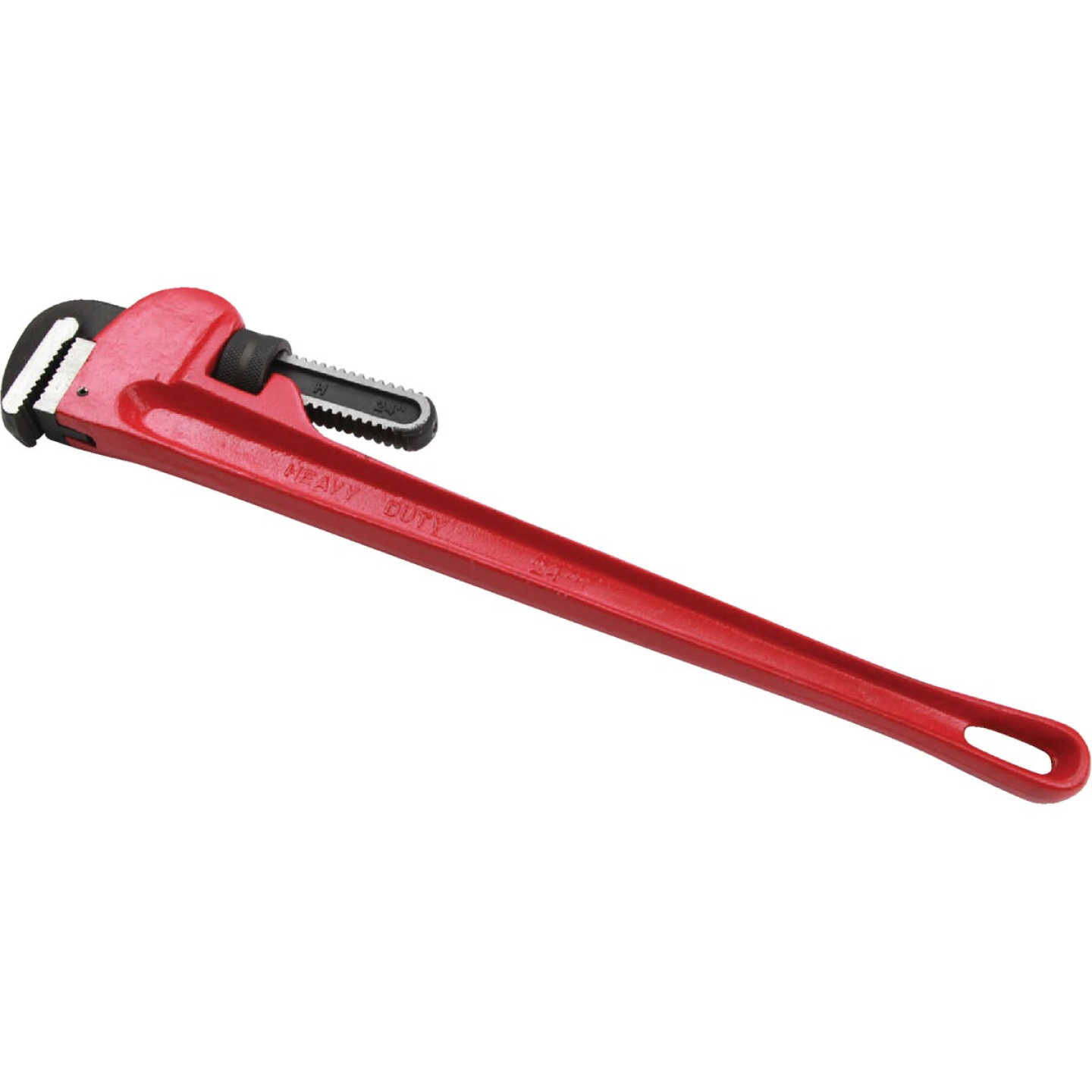 Do it 24 In. Steel Heavy-Duty Pipe Wrench Image 1