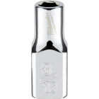 Milwaukee 1/4 In. Drive 3/16 In. 6-Point Shallow Standard Socket with FOUR FLAT Sides Image 1