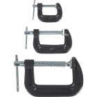 Do it 1 In., 2 In. & 3 In. C-Clamp Set (3-Piece) Image 3