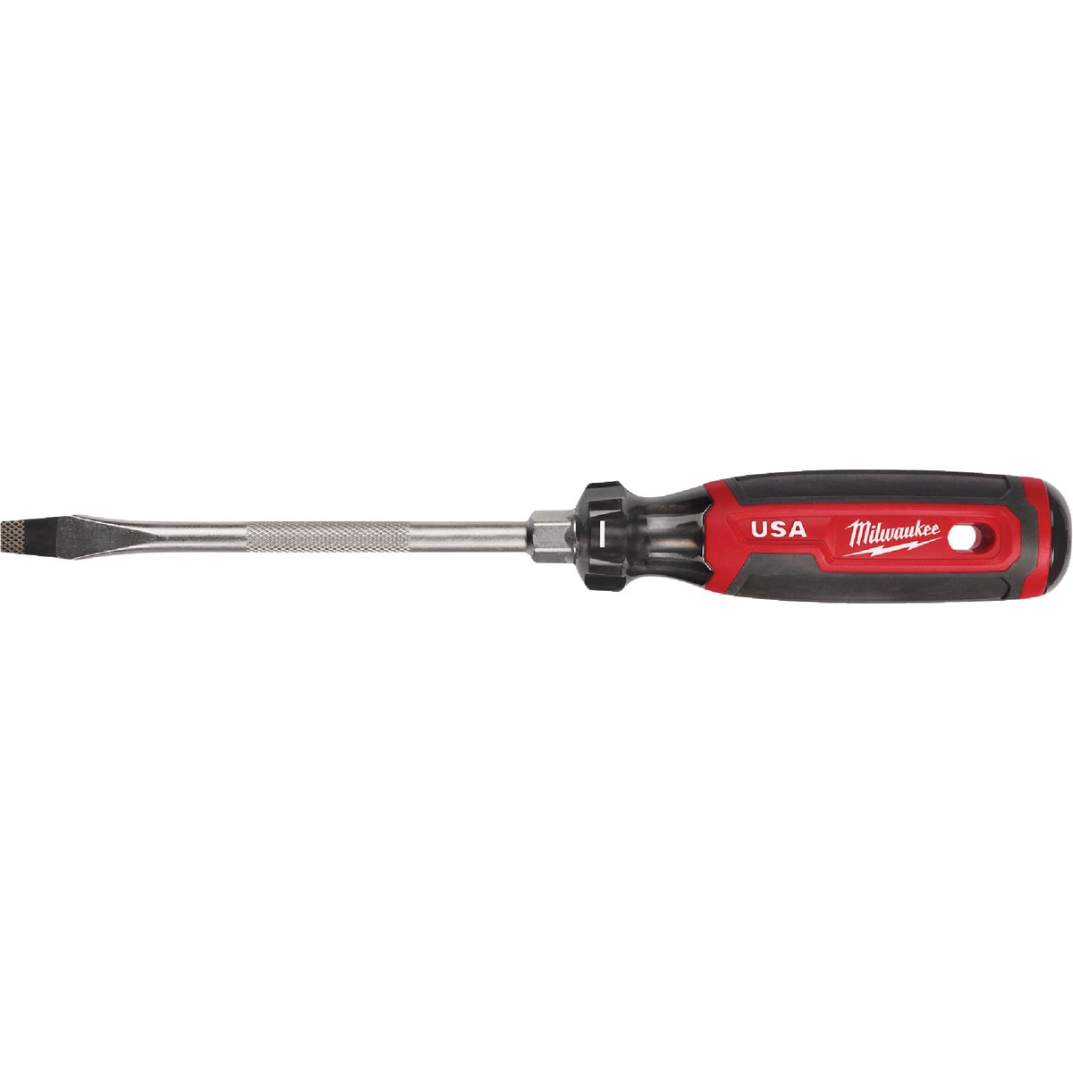 Milwaukee 5/16 In. x 6 In. Slotted Screwdriver with Cushion Grip Image 8