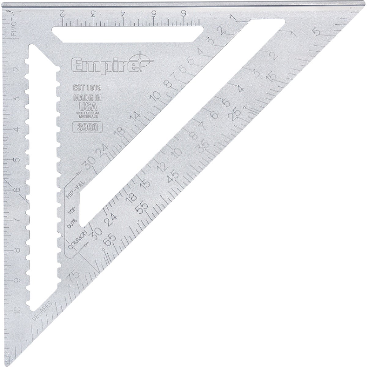 12 in&#46; Magnum Rafter Square Image 1