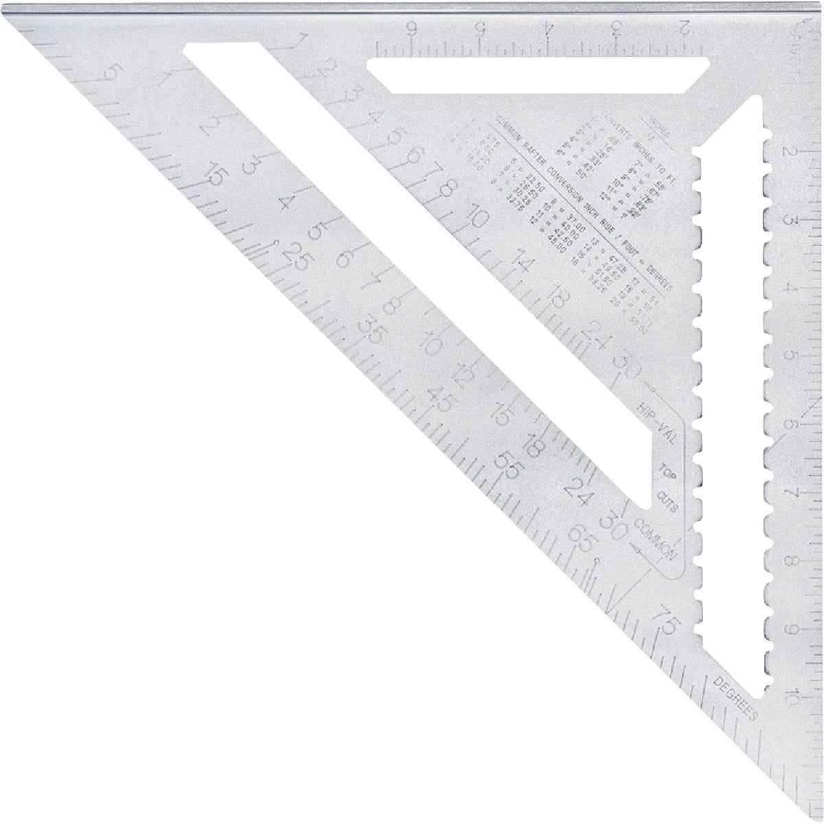 12 in&#46; Magnum Rafter Square Image 3