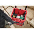 Milwaukee PACKOUT XL Wire Pulling Crate Image 6