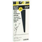 3M 4-3/16 In. x 11-1/4 In. Drywall Sanding Sheets, 100 Grit (25-Pack) Image 1