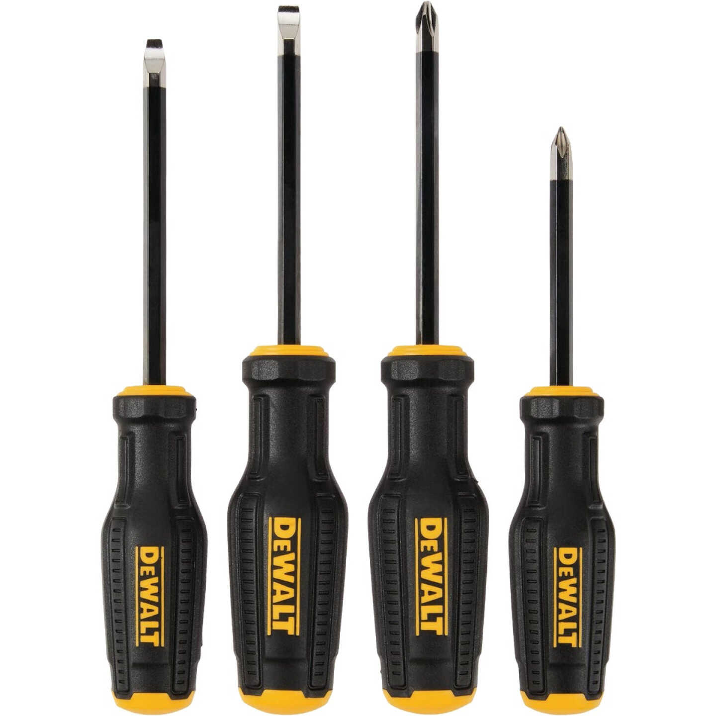DeWalt MAXFIT Screwdriver Set (4-Piece) Image 1