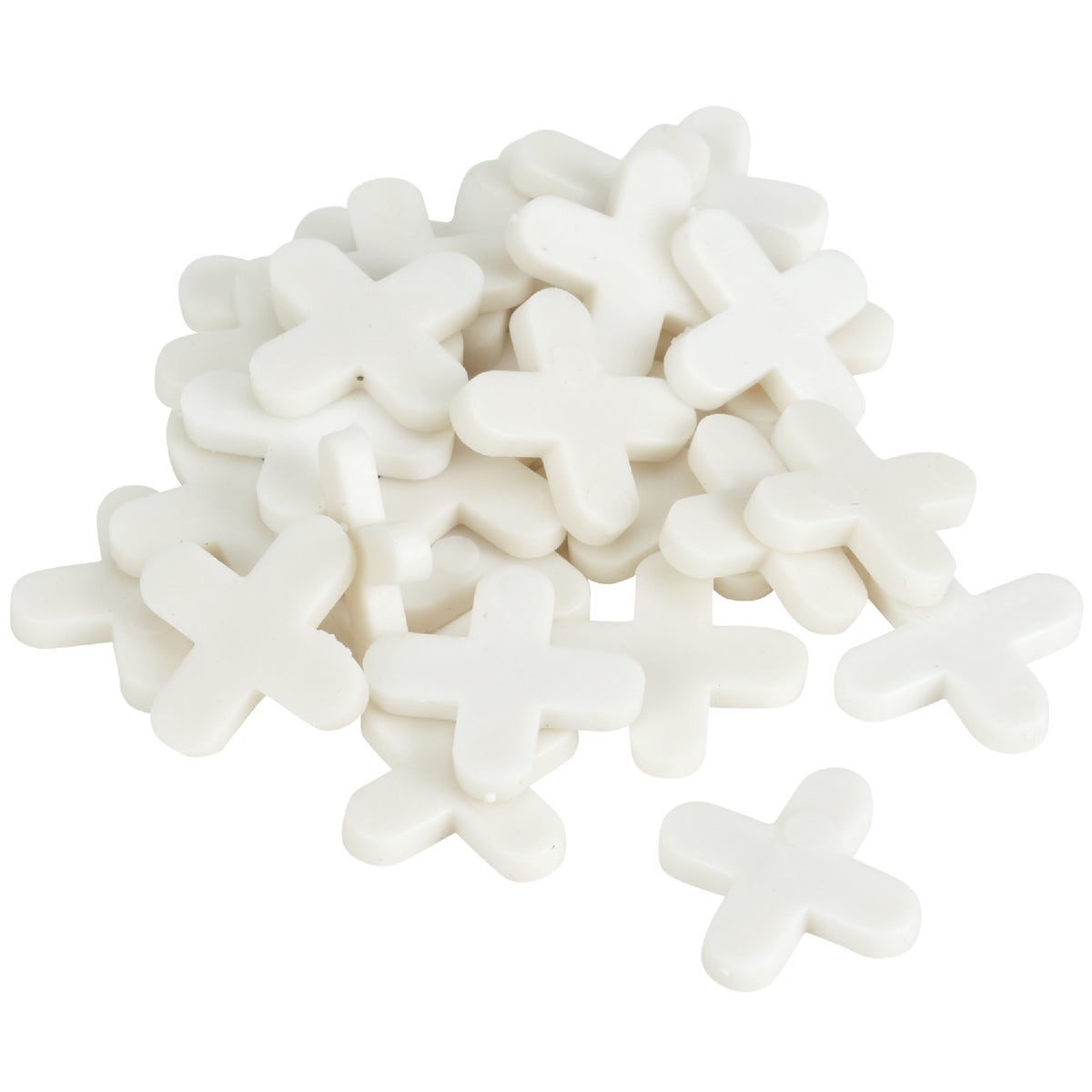 Do it 1/4 In. White Soft Tile Spacers (100-Pack) Image 2