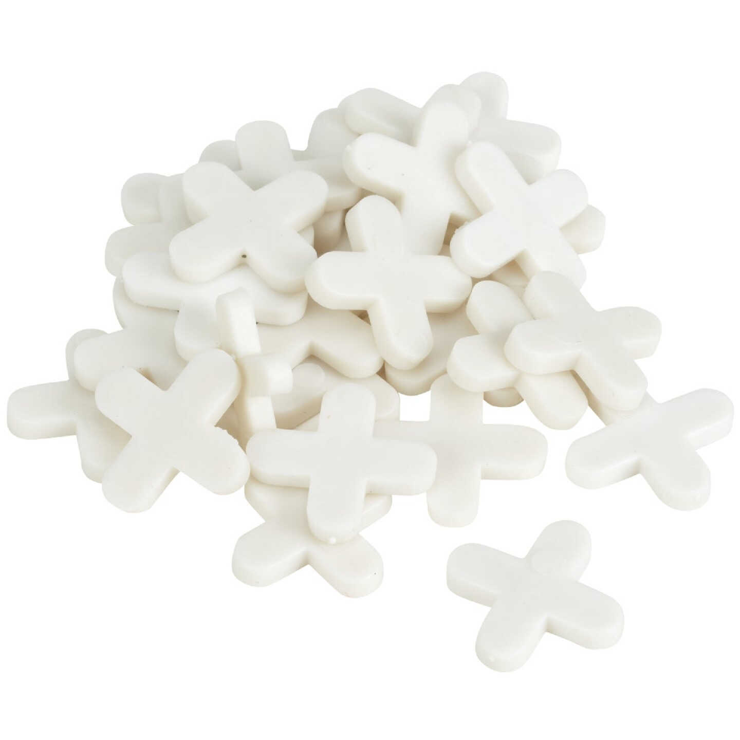 Do it 1/4 In. White Soft Tile Spacers (100-Pack) Image 2