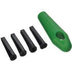 Nicholson 4 In. L Plastic File Handle Image 1