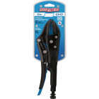 Channellock 10 In. Straight Jaw Locking Pliers Image 3