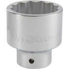 Channellock 3/4 In. Drive 1-7/8 In. 12-Point Shallow Standard Socket Image 1