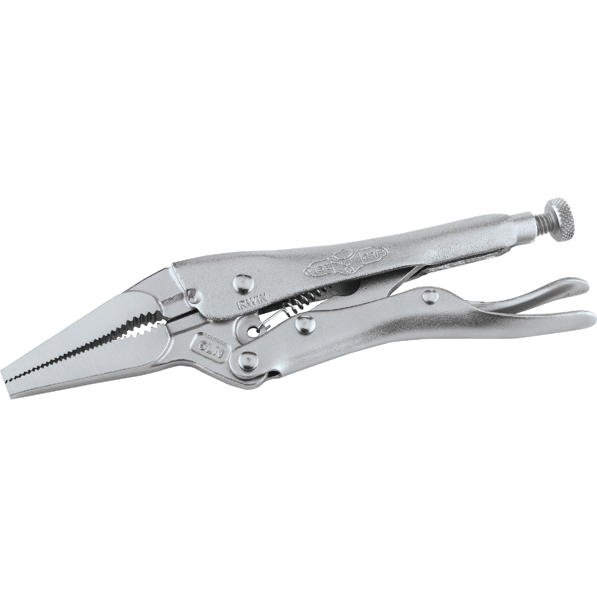 Irwin Vise-Grip The Original 6 In. Long Nose Locking Pliers Image 3